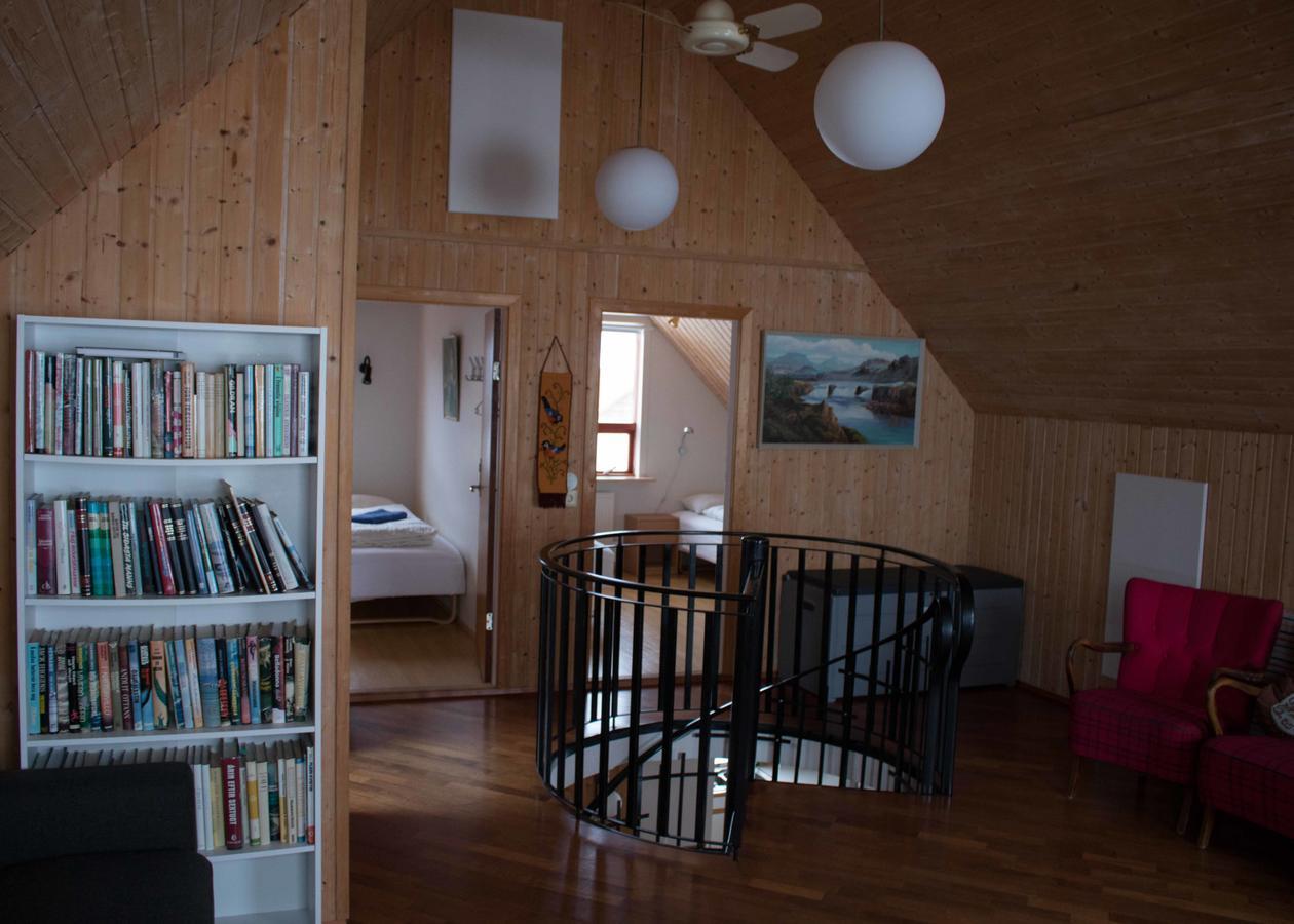 Stekkjardalur Holiday Home Svinavatn Exterior photo